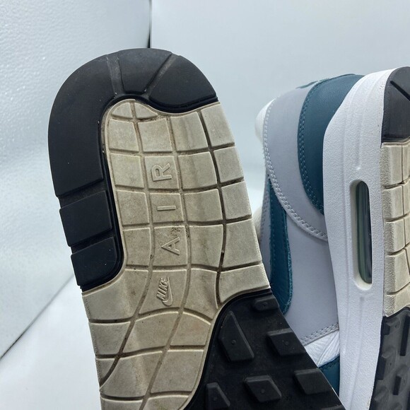 2021 Nike Air Max 1 LV8 “Dark Teal” DH4059-101 Mens Size 11 - Picture 6 of 7